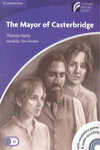 Foto The Mayor of Casterbridge Level 5 Upper-intermediate Book with CD-ROM