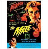 Foto The maze 1953 dvd r2 richard carlson veronica hurst katherine emery m pate