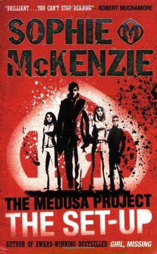 Foto The Medusa Project - The Set-up