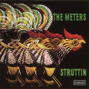 Foto The Meters: Struttin CD