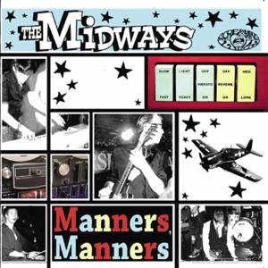 Foto The Midways: Manners,Manners CD