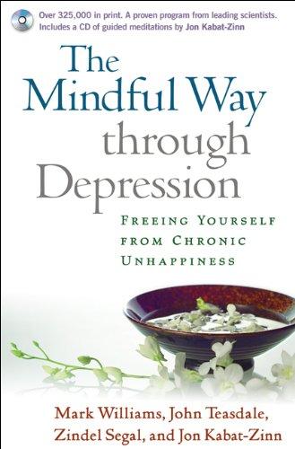 Foto The Mindful Way Through Depression: Freeing Yourself from Chronic Unhappiness