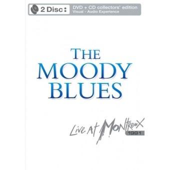 Foto The Moody Blues - Live At Montreux