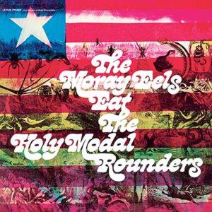 Foto The Mooray Eels Eat The Holy Modal Round-180g LP Vinyl