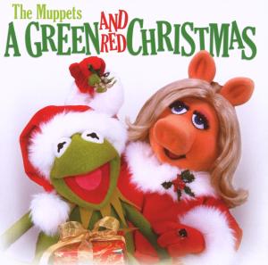 Foto The Muppets: The Muppets-A Green And Red Christmas CD