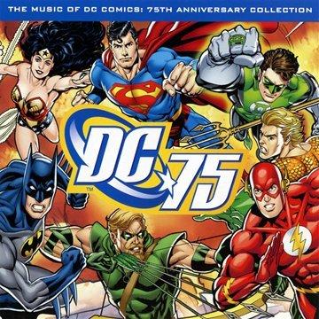 Foto The Music Of Dc Comics: 75th Anniversary Collection