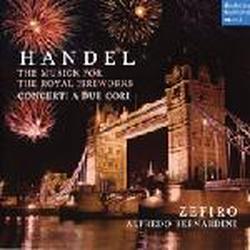 Foto The Musick For The Royal Fireworks