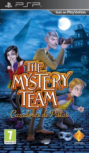 Foto The Mystery Team
