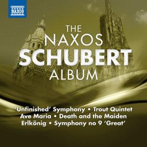 Foto The Naxos Schubert Album CD Sampler