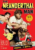 Foto THE NEANDERTHAL MAN (EL HOMBRE DE LAS CAVERNAS): EDICION LIMITADA