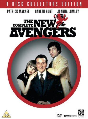 Foto The New Avengers [Reino Unido] [DVD]