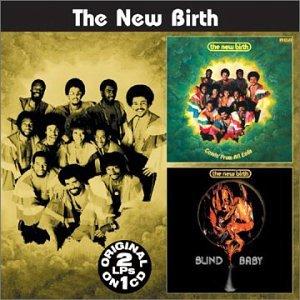 Foto The New Birth: Blind Baby/comin From All Ends CD