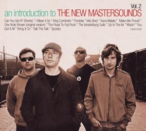Foto The New Mastersounds: An Introduction To The New Mastersounds Vol.2 CD
