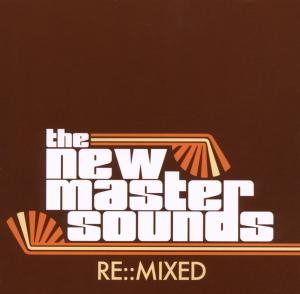 Foto The New Mastersounds: Re:Mixed CD