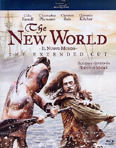 Foto The new world - Il nuovo mondo (extended cut) [Italia] [Blu-ray]