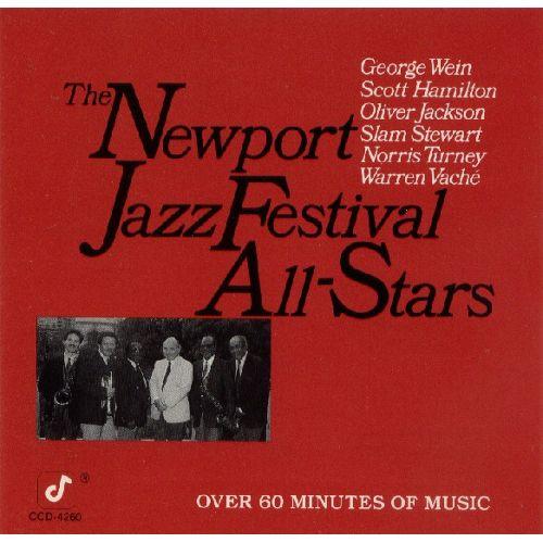 Foto The Newport Jazz Festival All-Stars