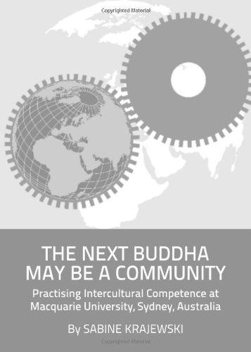 Foto The Next Buddha May Be A Community: Practising Intercultural Competence At Macquarie University, Sydney, Australia