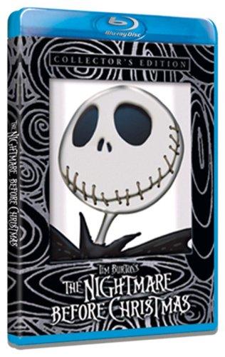Foto The Nightmare Before Christmas [Reino Unido] [Blu-ray]