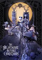 Foto The Nightmare Before Christmas pósters en 3D