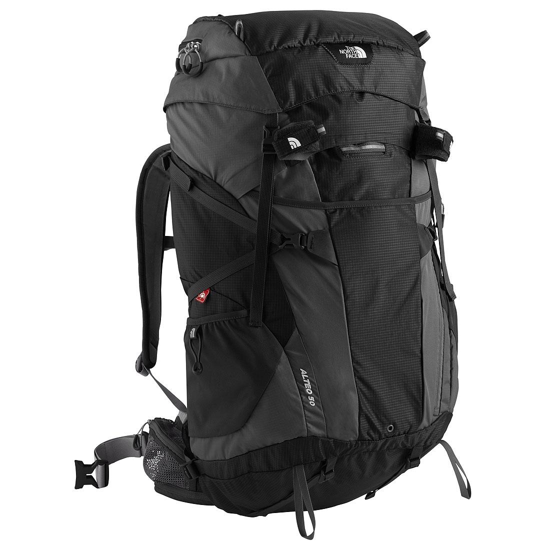 Foto The North Face Alteo 50 Mochila de trekking S/M negro