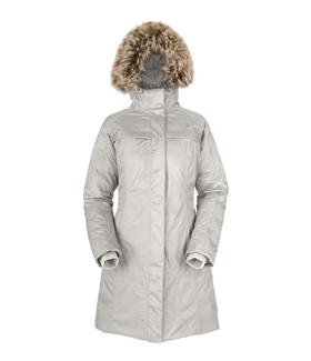 Foto The North Face Arctic Parka Womens