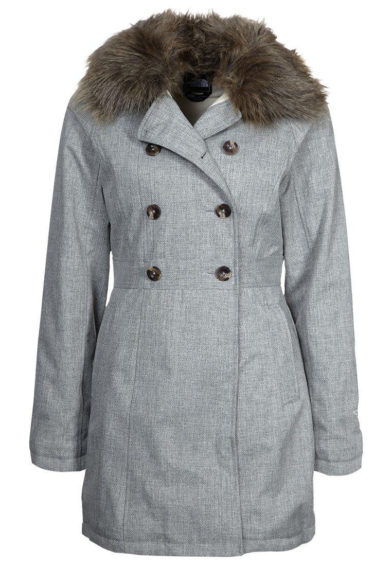 Foto The North Face Boulevard Abrigo Corto Gris M
