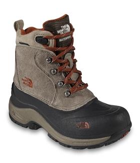 Foto The North Face Boys Chilkats Lace Boot