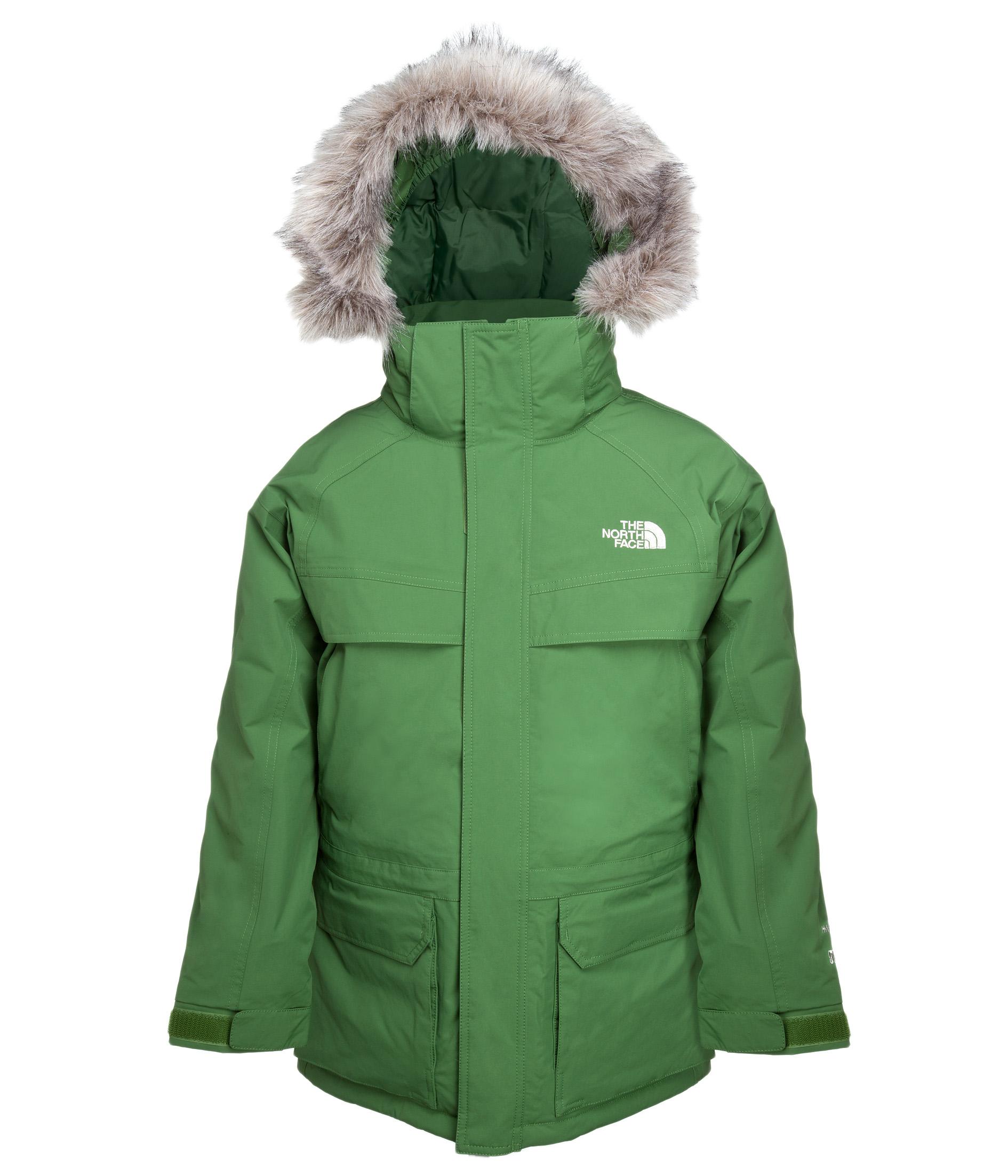 Foto The North Face Boys' McMurdo Parka
