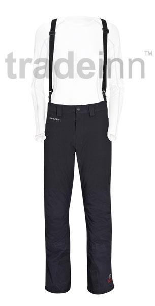 Foto The North Face Caber Hybrid Hyvent Alpha Black Summit Series Woman