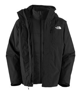 Foto The North Face Cassius Triclimate Jacket Mens
