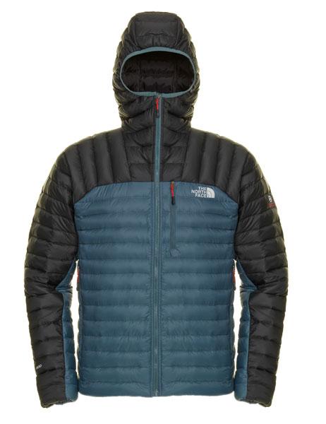 Foto The North Face Catalyst Micro Flashdry Summit Series Conquer Blue Man
