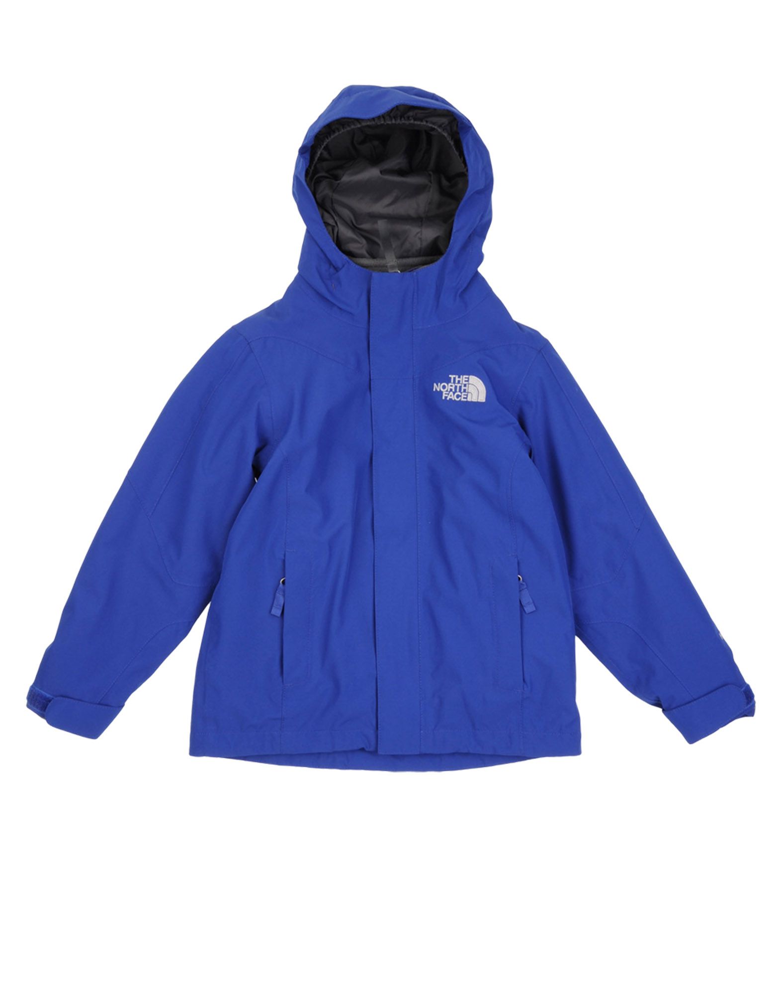 Foto The North Face Cazadoras Niño Azul eléctrico