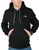 Foto The North Face Classic con capucha negro
