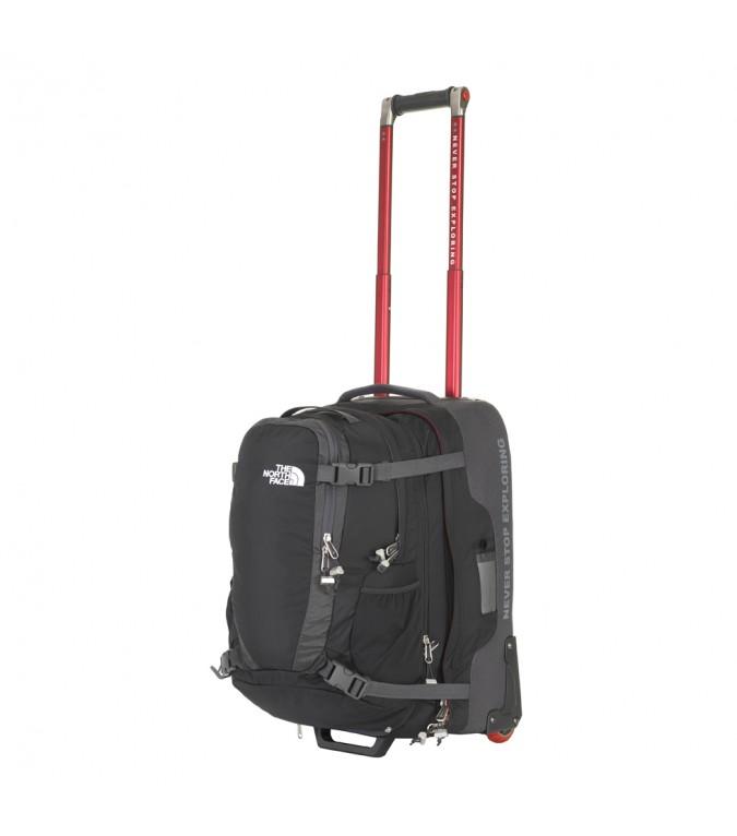 Foto The North Face Doubletrack 21 Wheeled Luggage Maleta