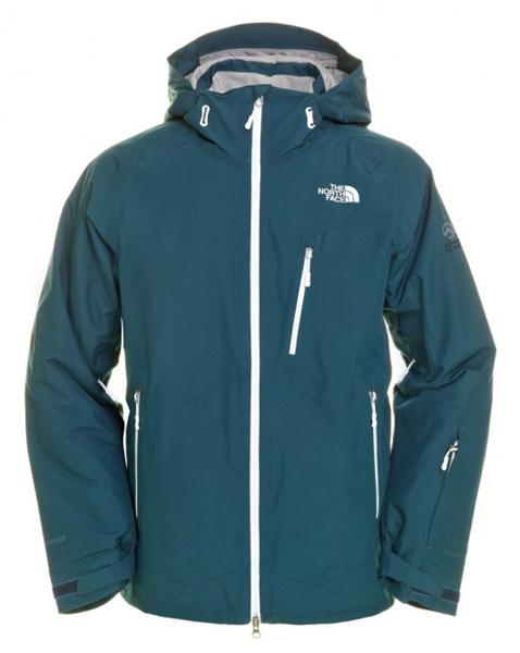 Foto The North Face Elbert Primaloft Kodiak Blue Sumit Series Black Man