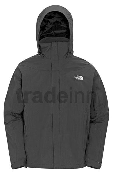Foto The North Face Evolution Triclimate Hyvent Black Man