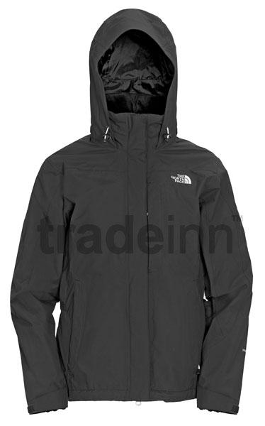 Foto The North Face Evolution Triclimate Hyvent Black Woman
