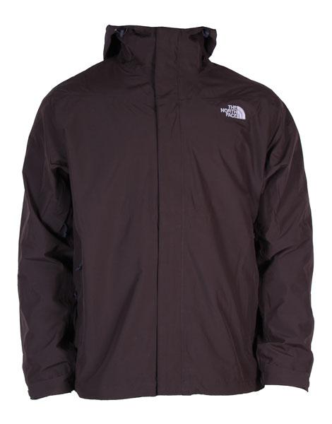 Foto The North Face Evolve Triclimate Hyvent Brown Man