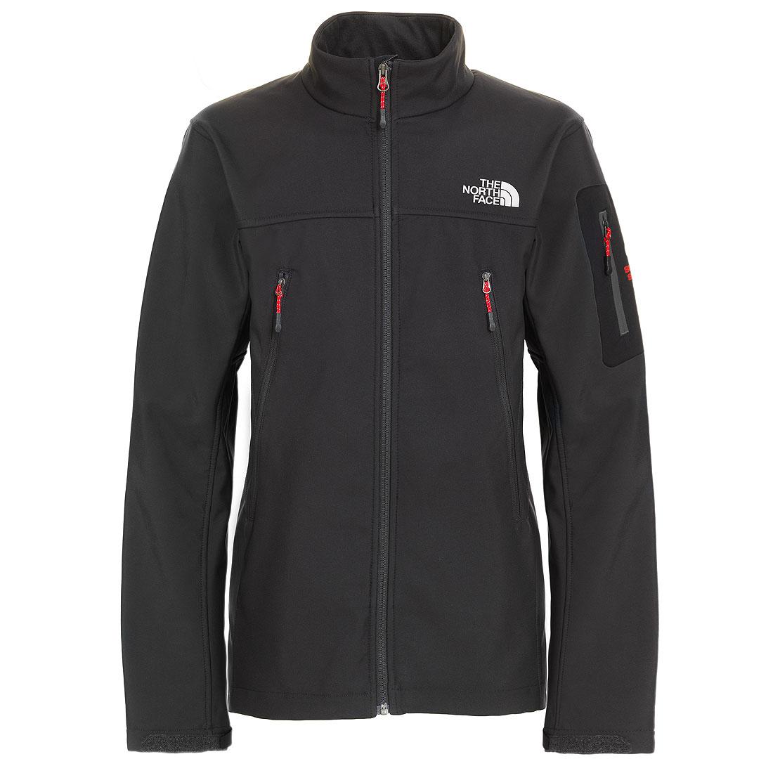 Foto The North Face Gritstone Chaqueta Soft Shell caballeros tnf blac, s