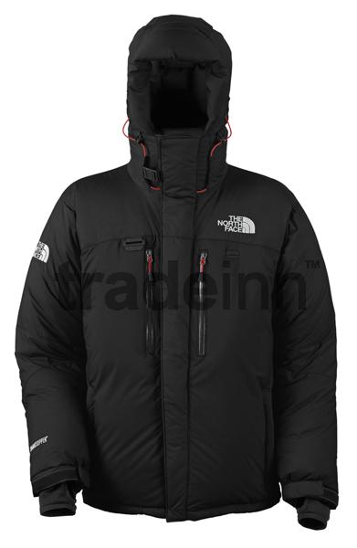 Foto The North Face Himalayan Parka Windstopper Black Summit Series