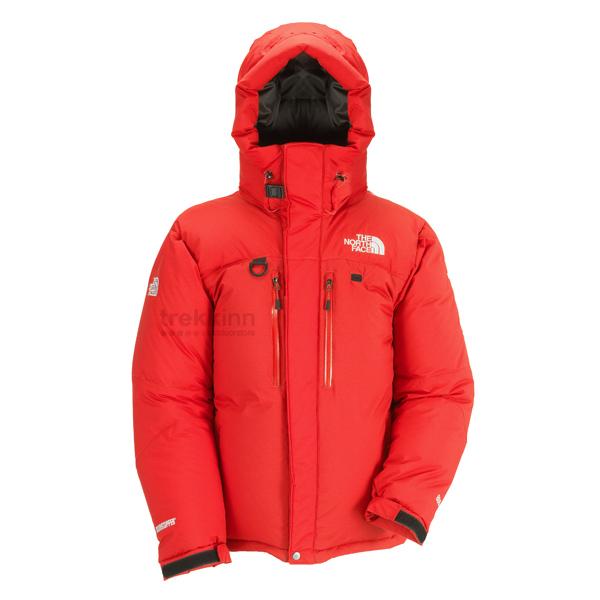 Foto The North Face Himalayan Parka Windstopper Red Summit Series