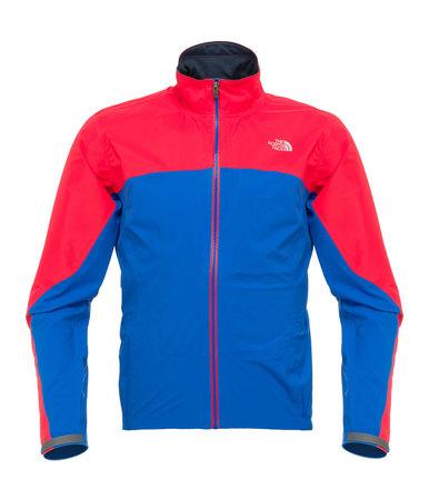 Foto The North Face M Stretch Derailleur Jacket Nautical Blue