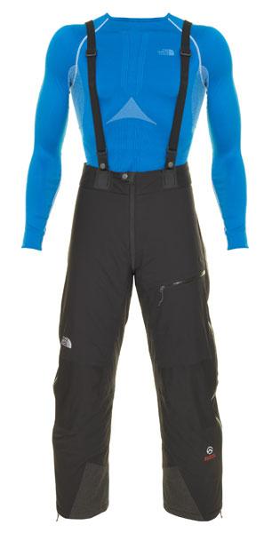 Foto The North Face Makalu Insulated Hyvent Primaloft Black Sumit Series