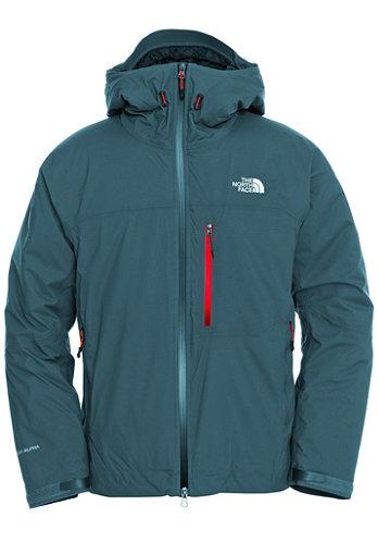 Foto The North Face Makalu Insulated Jacket conquer blue