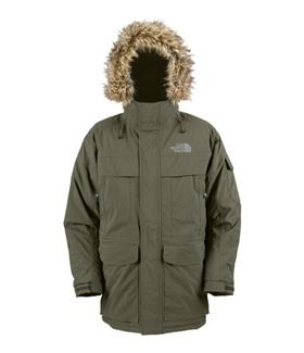 Foto The North Face Mcmurdo Parka Mens