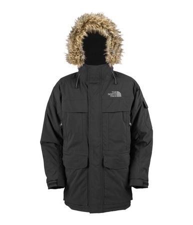Foto The North Face Mcmurdo Parka tnf black