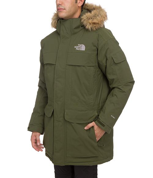 Foto The North Face Men's McMurdo Parka