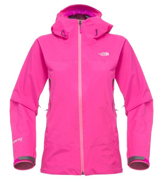 Foto The North Face Minus One Summit Series Linaria Pink Woman