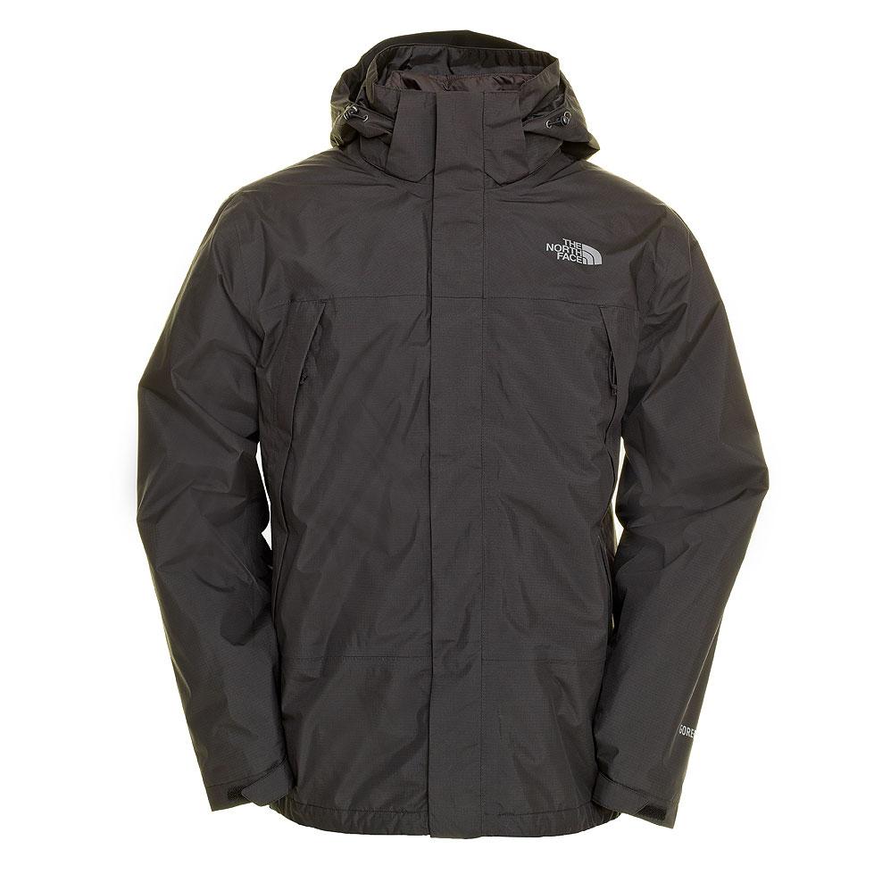 Foto The North Face Mountain Light Triclimate Chaqueta doble caballer, l