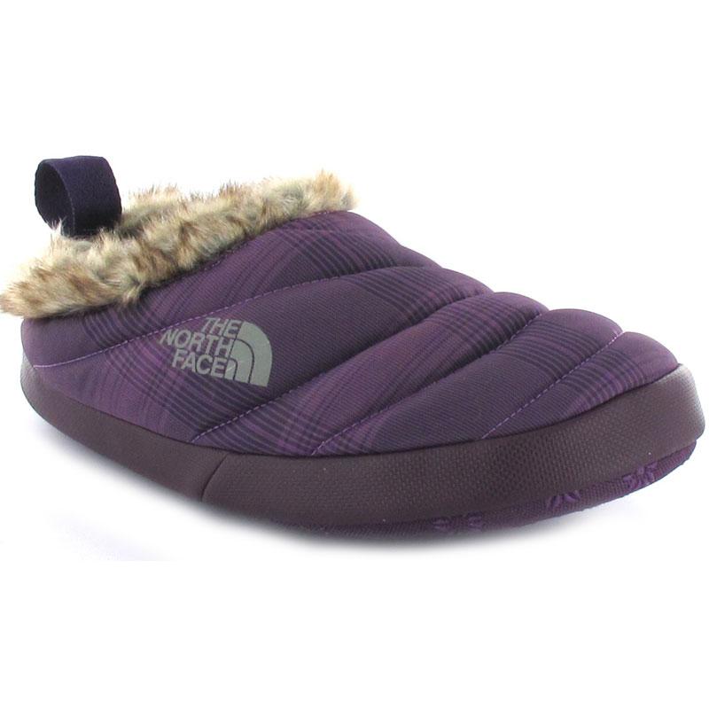 Foto The North Face Nuptse Tent Mules Fur II w